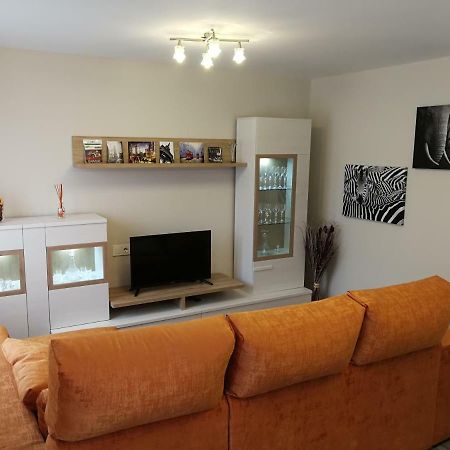 Apartamento Las Candelas ปาเลนเซีย ภายนอก รูปภาพ