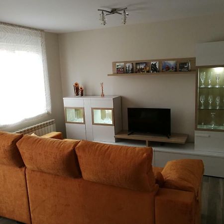 Apartamento Las Candelas ปาเลนเซีย ภายนอก รูปภาพ