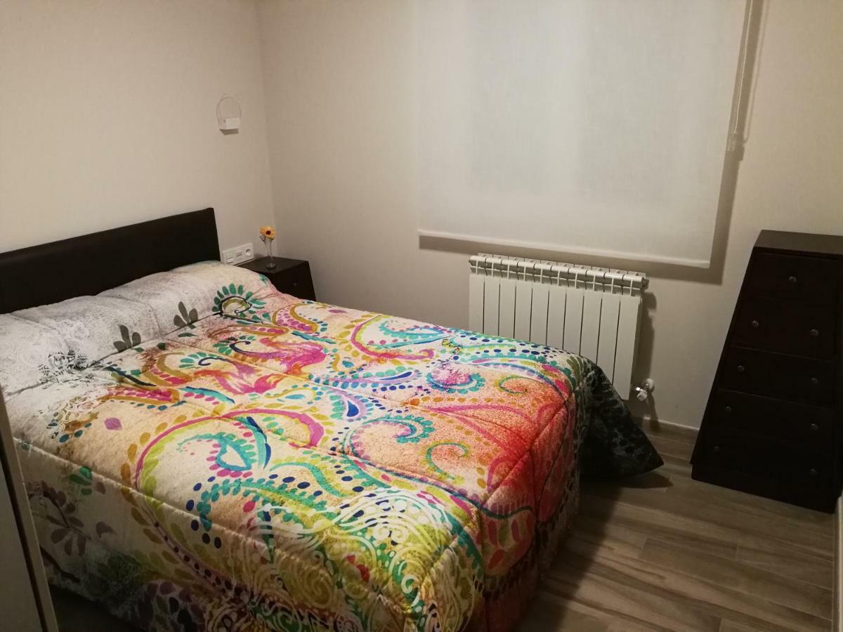 Apartamento Las Candelas ปาเลนเซีย ภายนอก รูปภาพ