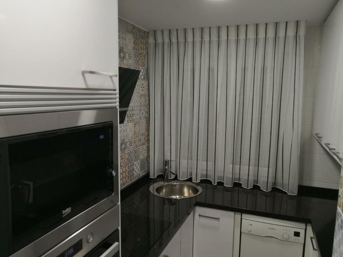 Apartamento Las Candelas ปาเลนเซีย ภายนอก รูปภาพ