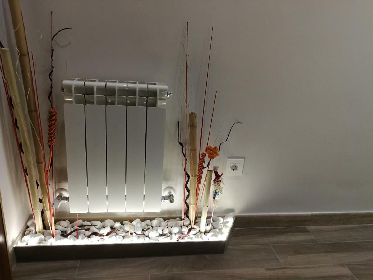 Apartamento Las Candelas ปาเลนเซีย ภายนอก รูปภาพ